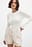 Knitted Button Detail Top