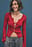 Ribbed Knitted Button Long Sleeve Top