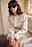 Oval Frame Acetate Sunglasses