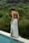Open Back Maxi Dress