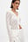 Patterned Buttoned Top