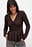Peplum Structured Top