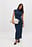 Punto Midi Dress
