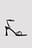 Rhinestone Squared Toe Heels