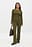 Rib Knitted Trousers