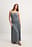 Rouched Maxi Dress