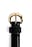 Round Buckle Snake Look Belt