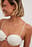 Ruffled Bikini Top