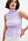 Sleeveless Smock Top
