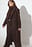 Structured Long Straight Coat