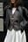 Tailored Straight Vest