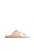 Thong Knitted Cotton Footbed Slippers