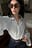 Wide Sleeve Cotton Shirt