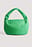 Woven Rounded Shoulder Bag