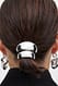 Gold 2-Pack Detailed Hair Tie