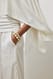 Beige 2er-Pack Armband mit Perlen
