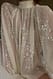 Brown Plissiertes Mesh-Pailletten-Top