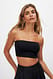 White Tube Top