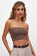 White Tube Top