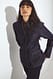 Rinse Wash Blazer aus Denim