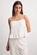 Offwhite Weites Top