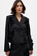 Black Verzierter Blazer