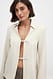 Cream Bluse mit Schnallendetail vorne