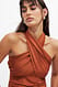 Brown Neckholder-Body