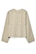 Brown Strickjacke mit Knopfleiste