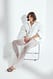 White Hose aus Spitze