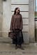 Brown Oversize-Strickpullover mit Nahtdetail