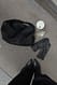Black Lederhandschuhe