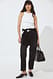 Light Blue Mom Jeans mit hoher Taille