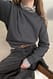 Offwhite Oversize-Sweatshirt