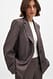 Soft Plum Oversize-Blazer