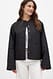 White/Blue Steppjacke