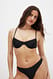 Black Bikini-Unterteil