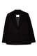 Grey Gerader Blazer