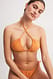 Black Wendbares Triangel-Bikini-Oberteil