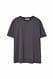 Off Black Oversize-T-Shirt