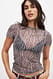 Zebra Mesh-Top
