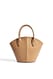 Tan kleine Handtasche