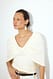 Beige Soft Line Cape-Oberteil
