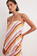 Multistripe Gestreiftes Top