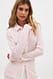 Pink Hle mit Struktur