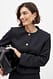 Grey taillierte Jacke