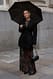 Black tailliertes, figurschmeichelndes Blazer-Minikleid