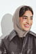 Dark Sand Balaclava aus Wolle