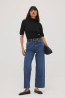 High Waist Jeans