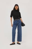 High Waist Jeans